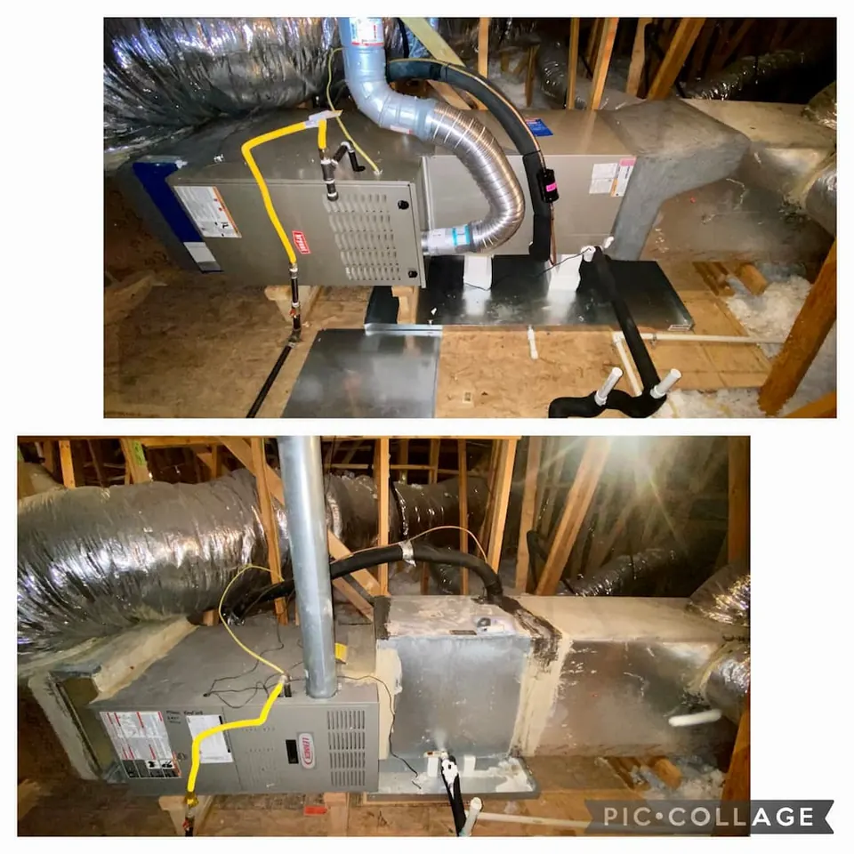 5 Ton Gas System Change-Out in Austin, TX
