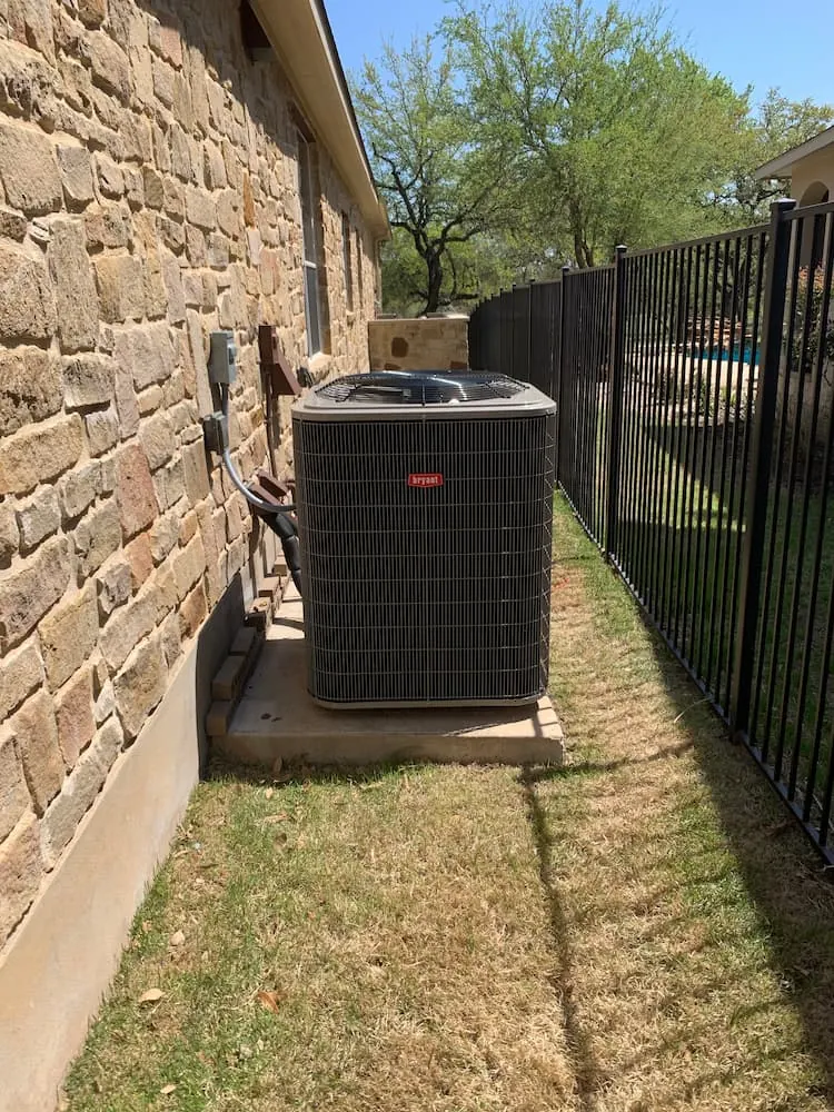 5 Ton Gas System Change-Out in Austin, TX photo 4