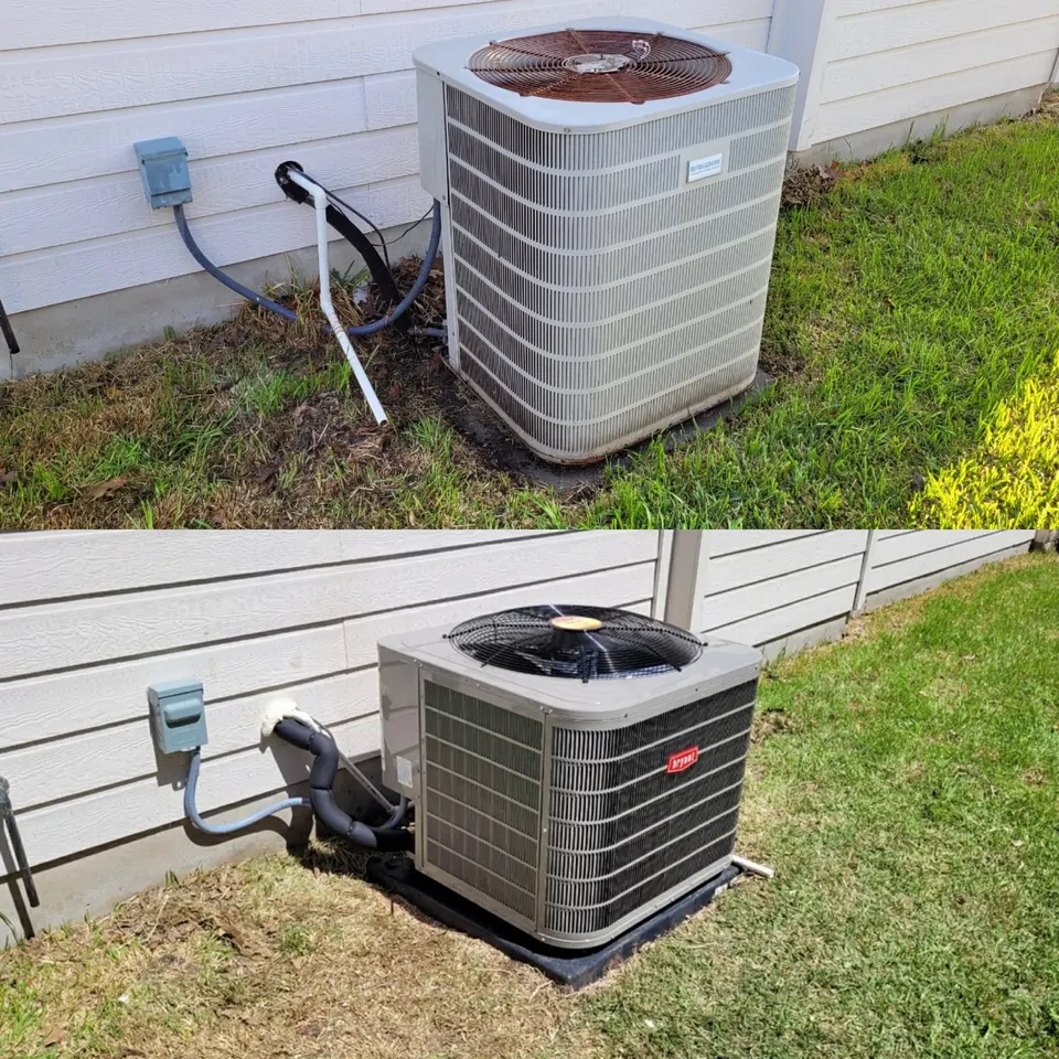 Heat Pump Replacement in Wimberley, TX photo 2