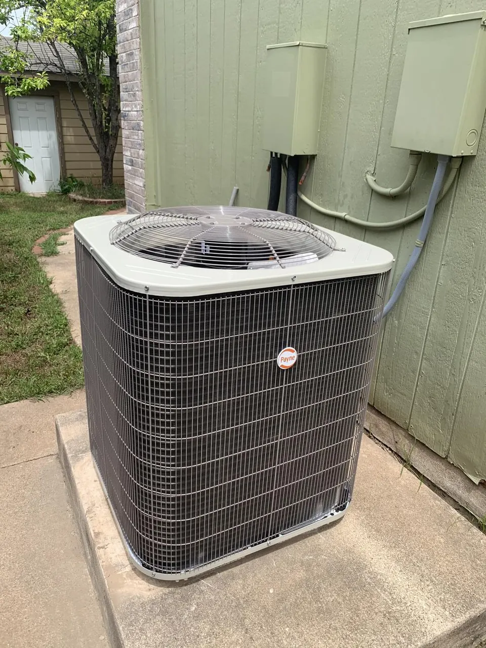 Heat Pump Upgrade in Austin, TX photo 2