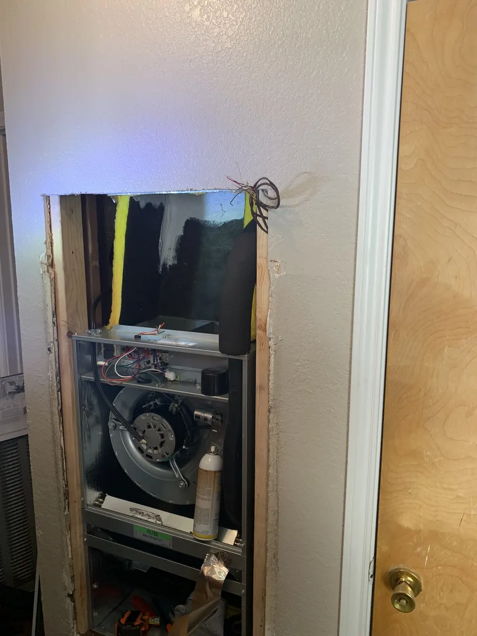 Multi-Family HVAC Replacement in Kyle, TX