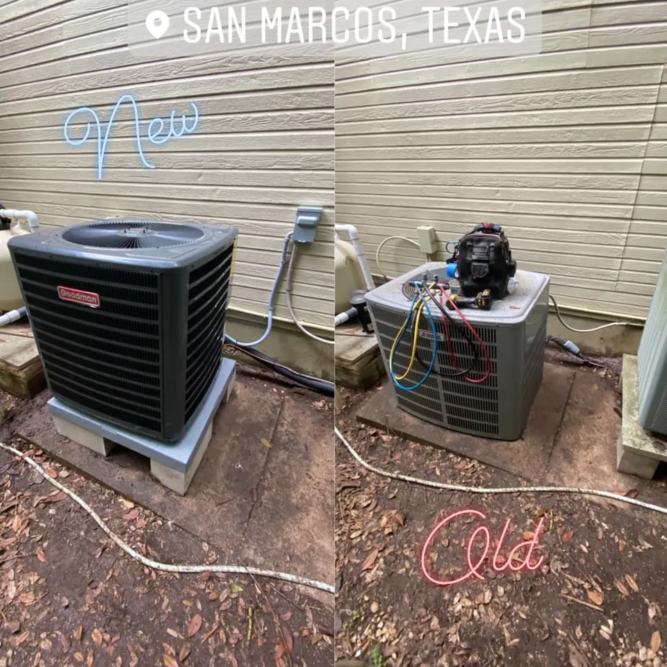 AC Replacement by Climate Control Solutions